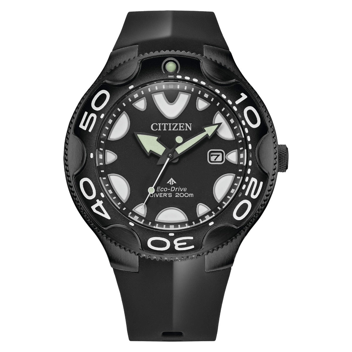 Citizen Promaster Diver's Eco Drive 200 m "Orca" BN0235-01E