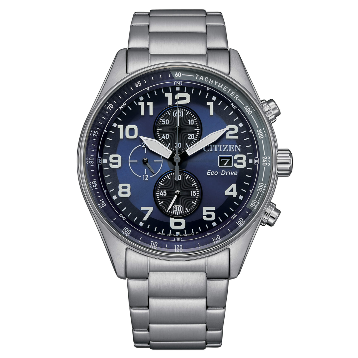 Orologio Citizen Urban Crono Eco-Drive CA0770-72L