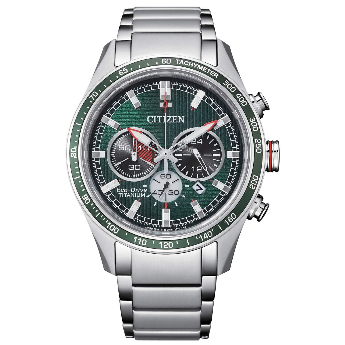 Citizen Crono Super Titanio CA4490 CA4497-86X