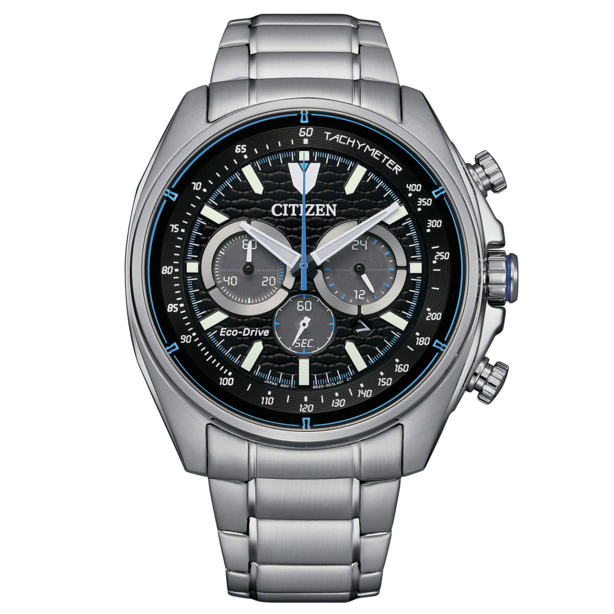 Orologio Citizen Crono Active Eco Drive CA4560-81E