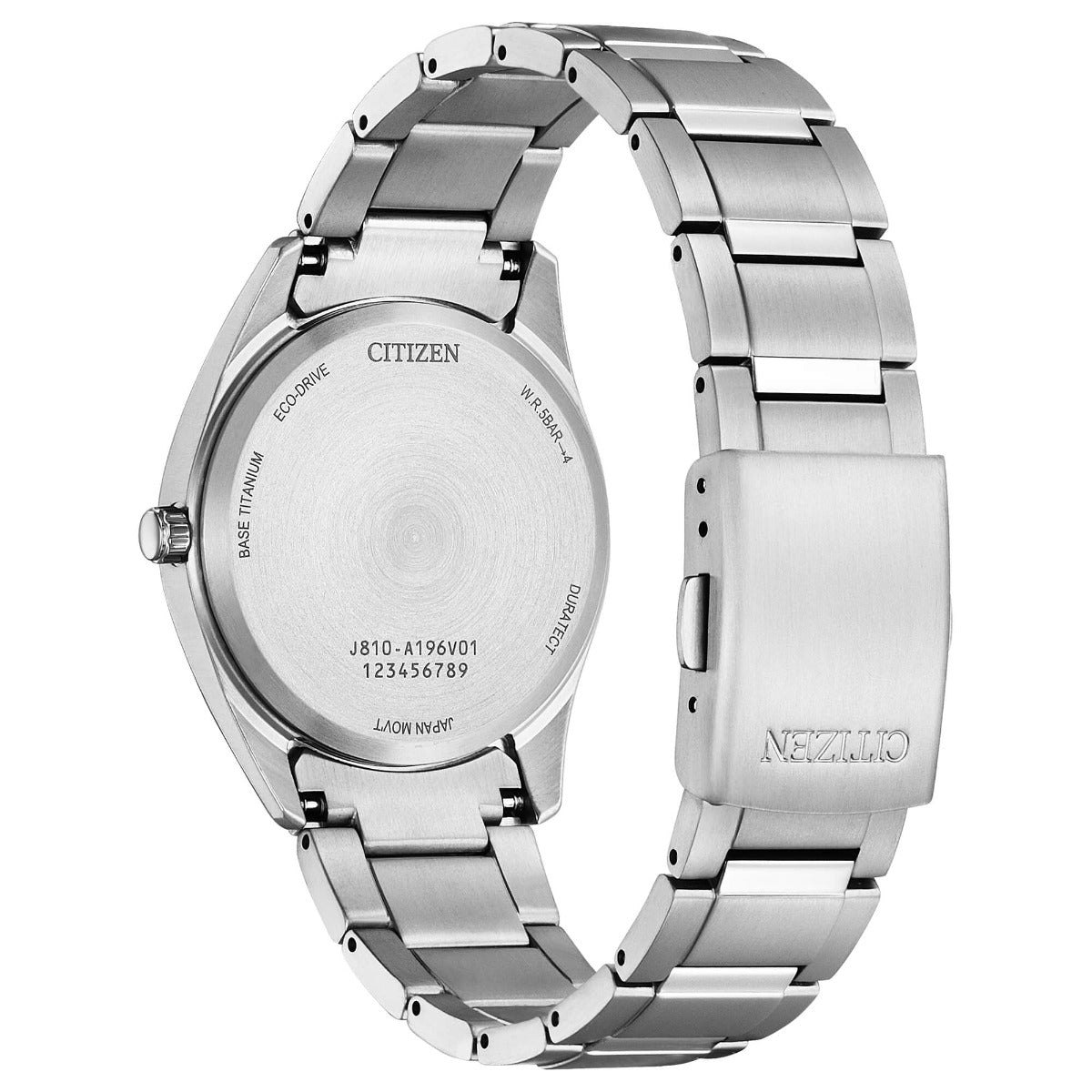 Orologio Citizen Lady Super Titanio FE6151-82A
