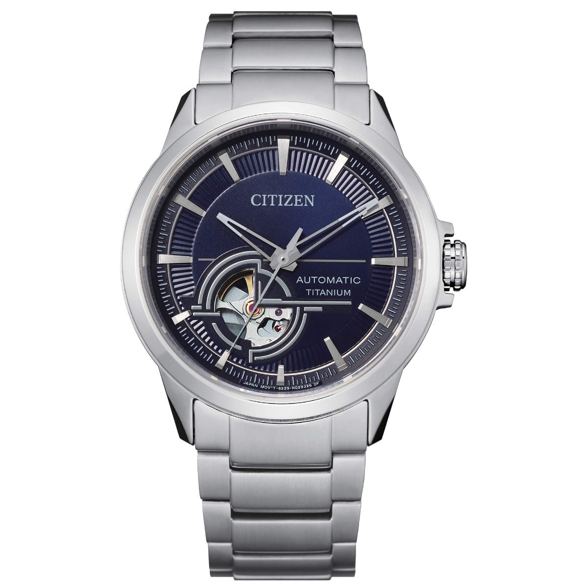 Citizen Automatico Super Titanio NH9120-88L
