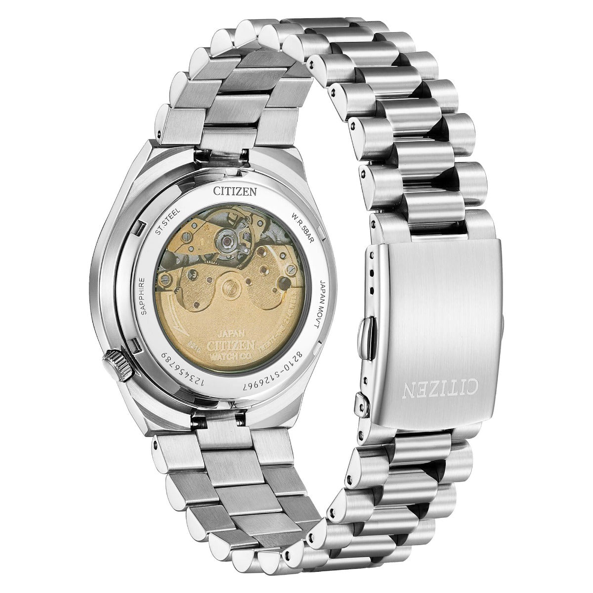 Citizen Tsuyosa Automatico NJ0150-81A