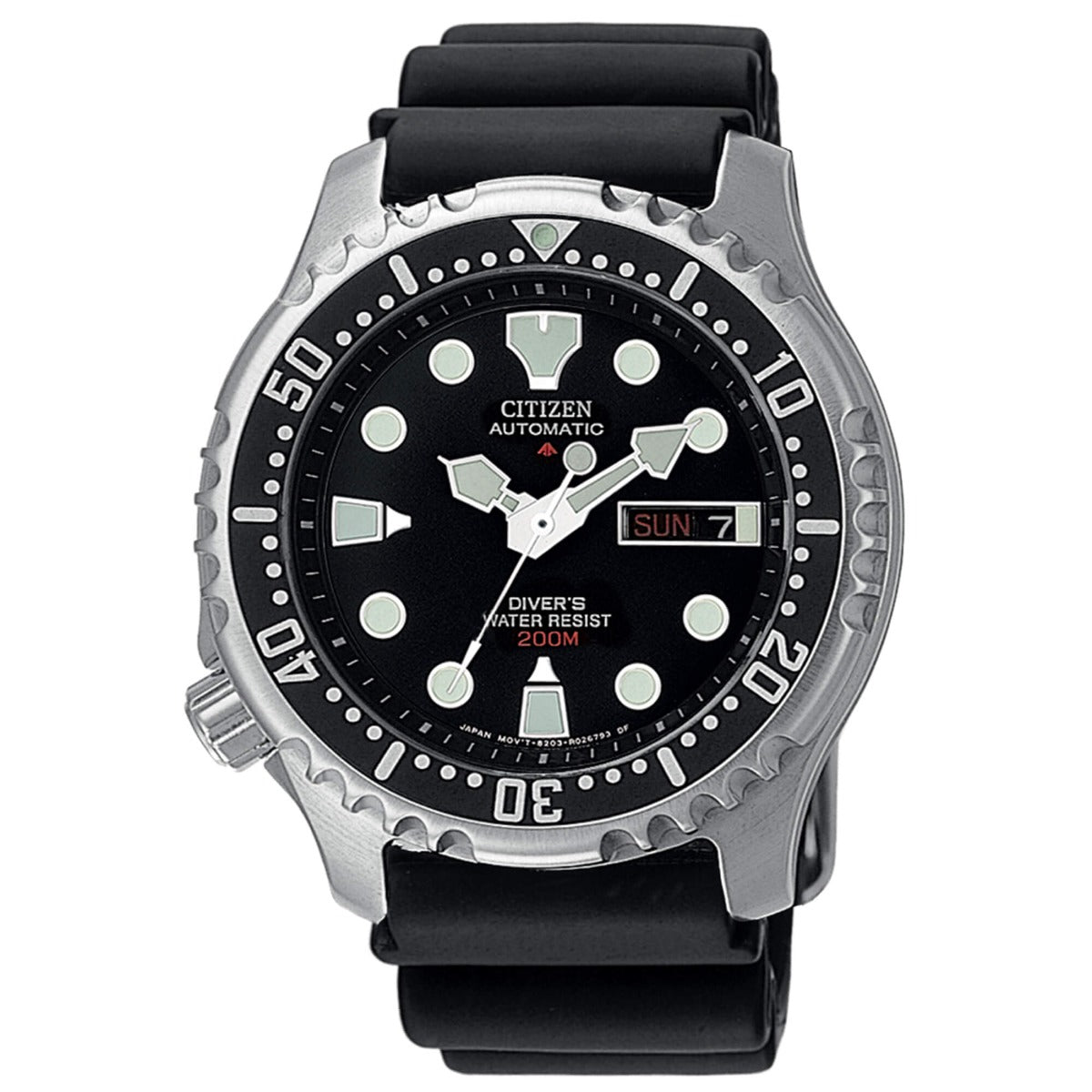 Citizen Promaster NY0040-09E