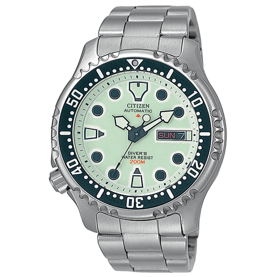 Citizen Promaster NY0040-50W