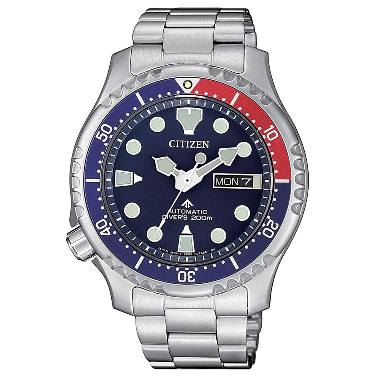 Citizen Promaster NY0086-83L