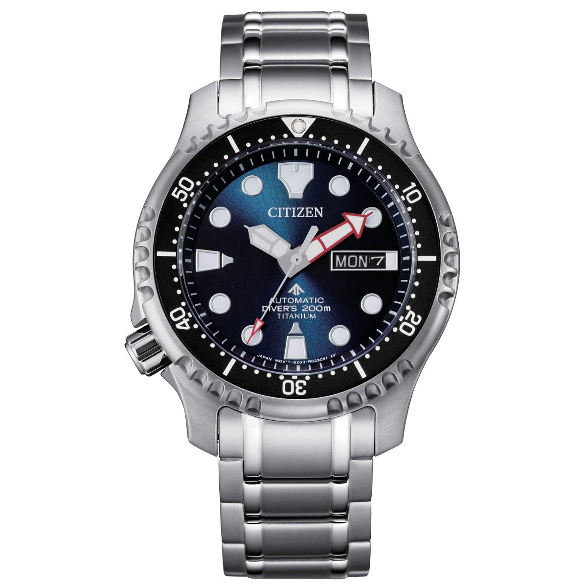 Citizen Promaster NY0100-50M