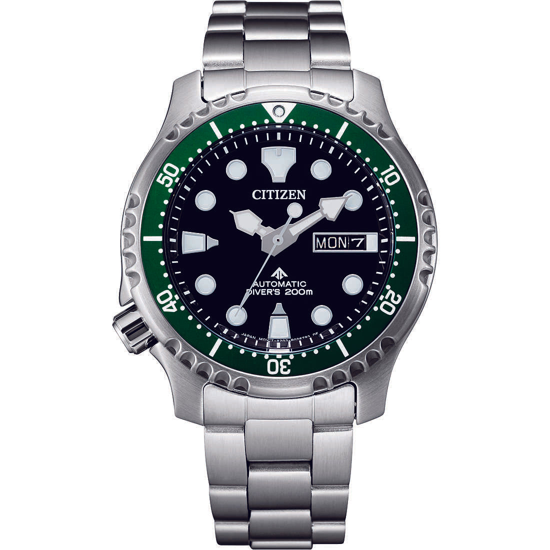Citizen Promaster NY0084-89E