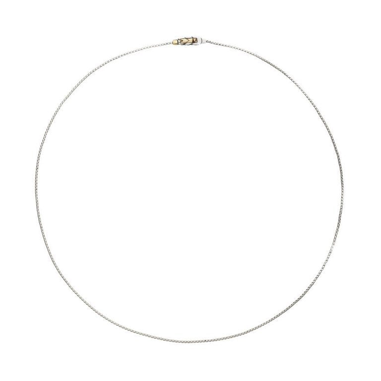 Queriot Collana Spiga Fine