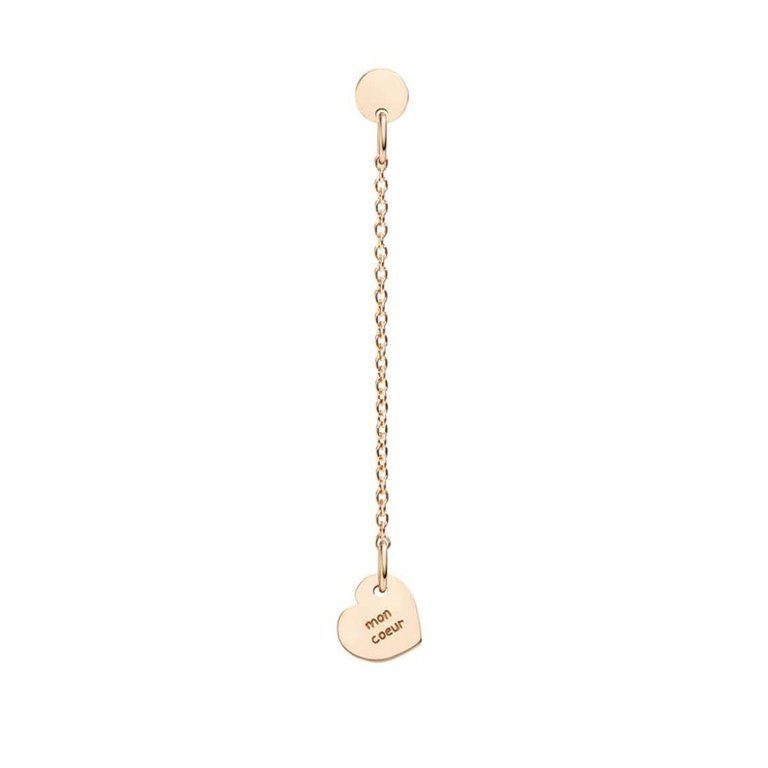 Queriot Mon Coeur Earring