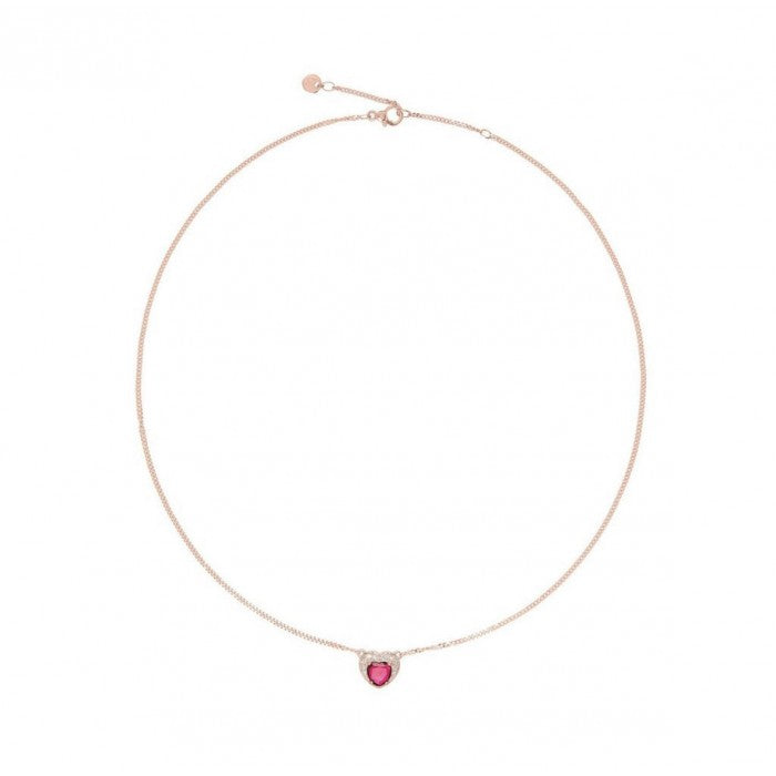 Dodo Necklace 100% rose gold love