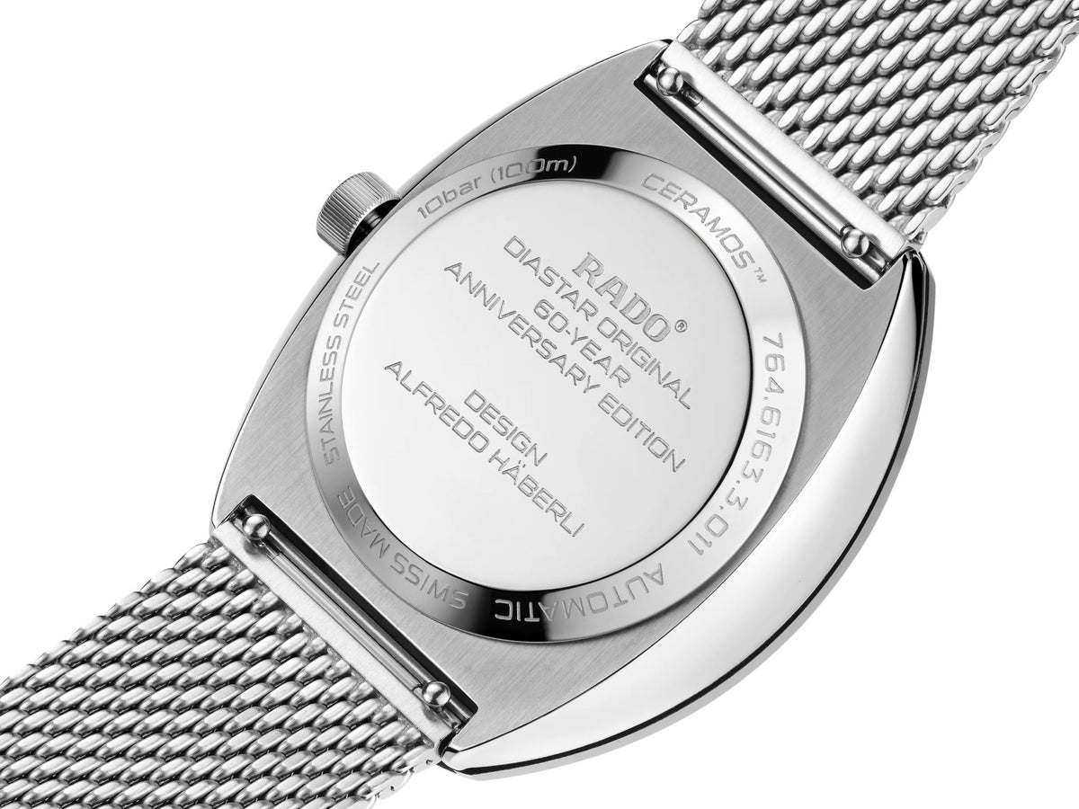 Rado DiaStar Original 60-Year Anniversary Edition R12163118