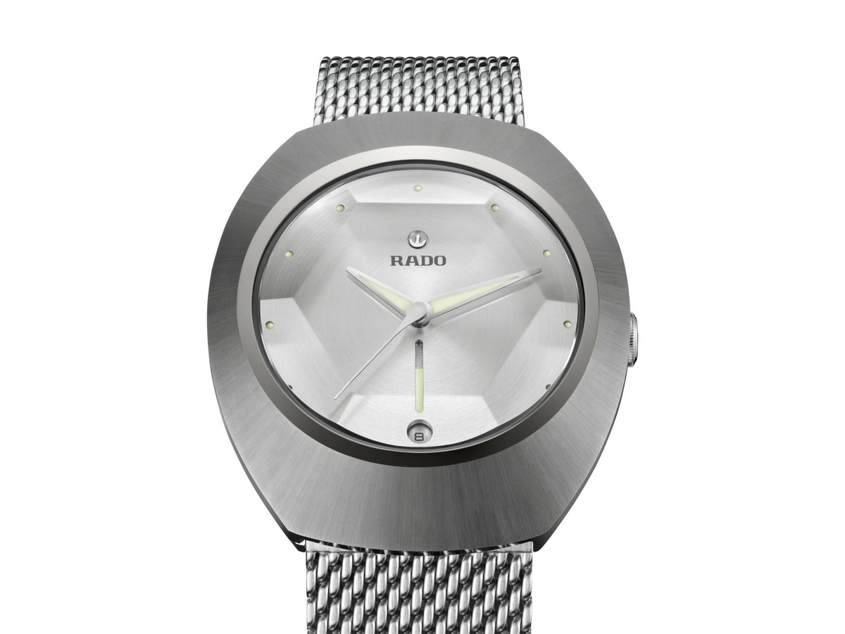 Rado DiaStar Original 60-Year Anniversary Edition R12163118