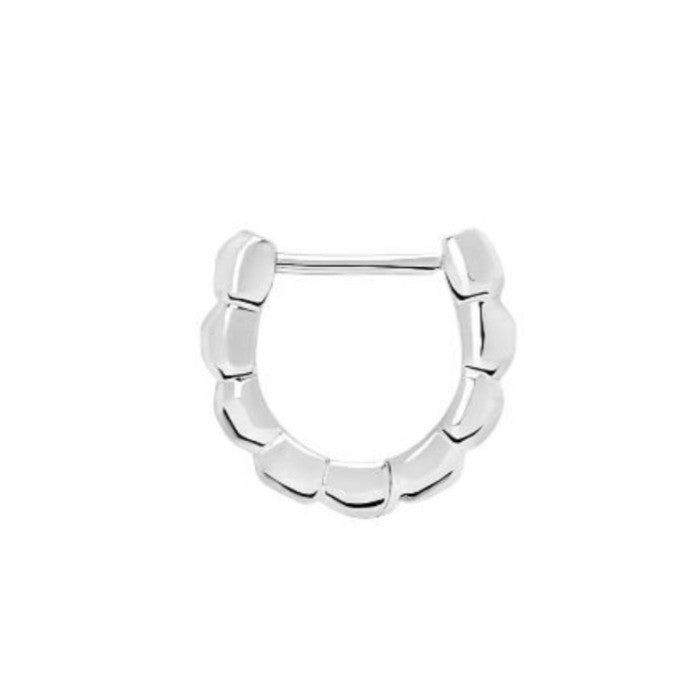 Dodo Granelli Earring in 925 Silver