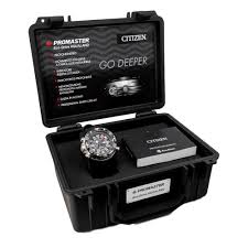 Citizen Aqualand Eco-Drive BN2024-05E