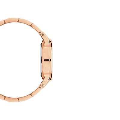 Daniel Wellington Iconic Link 32 Rose Gold White