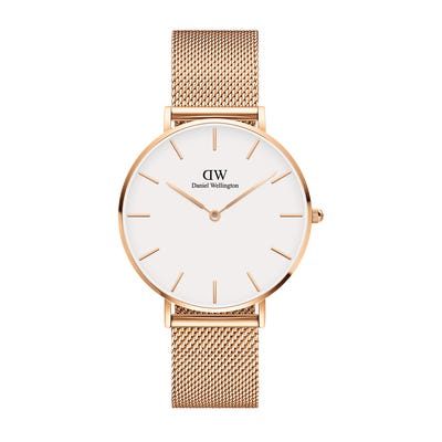 Daniel Wellington Petite Melrose 36 White
