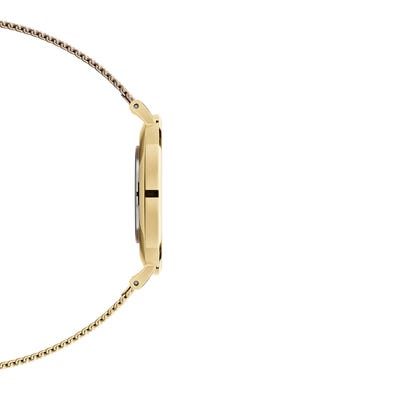 Daniel Wellington Petite Evergold 36 White