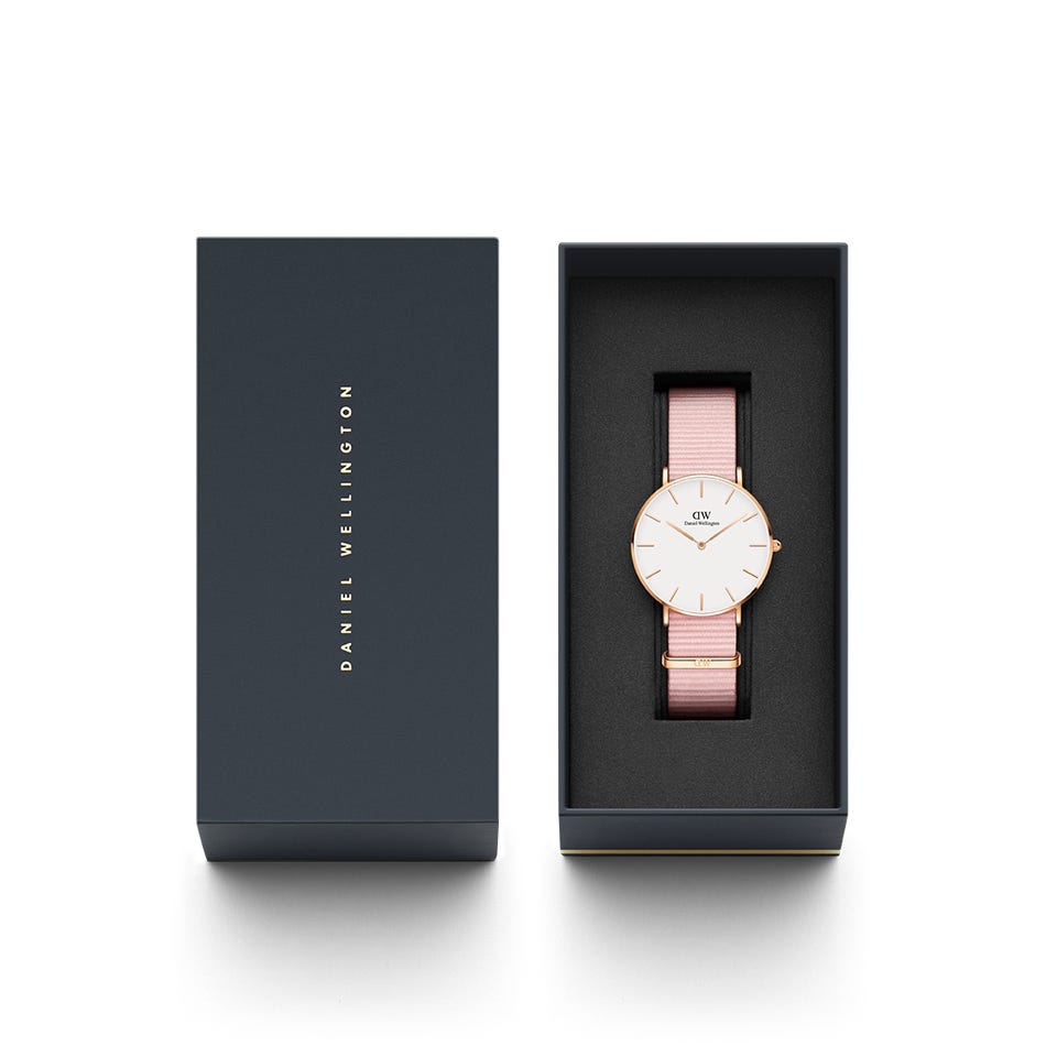 Daniel Wellington Petite Roserwater 36mm