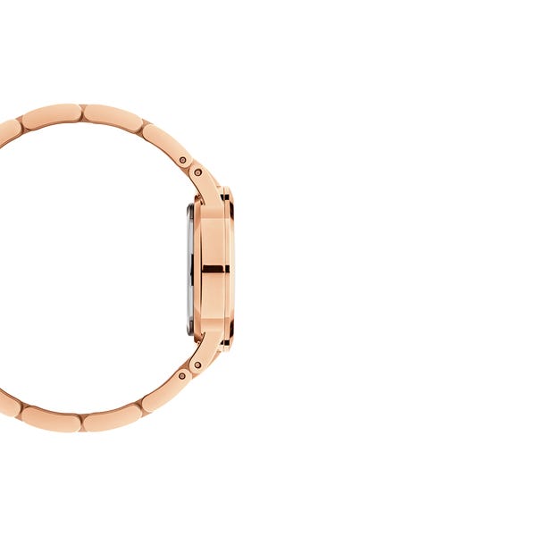 Daniel Wellington Iconic Link 28 Unitone Rosè