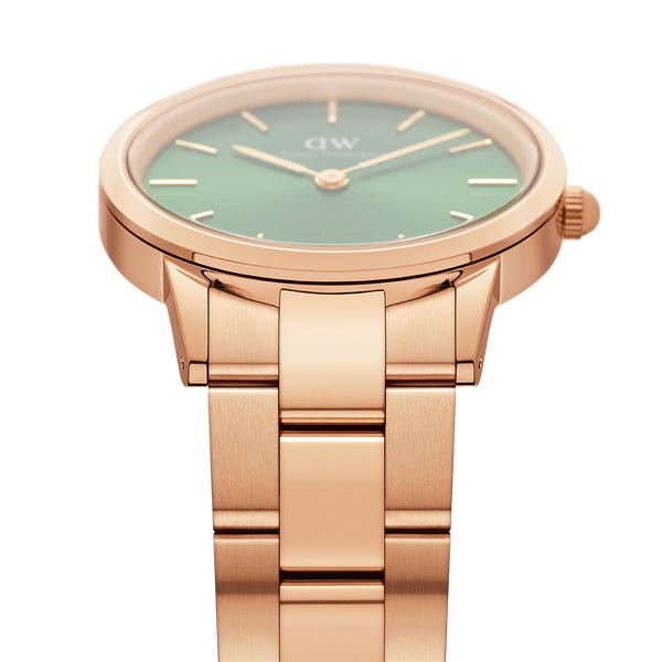 Daniel Wellington Iconic Link 36 mm Emerald