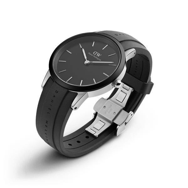 Daniel Wellington Iconic Motion Steel 40mm