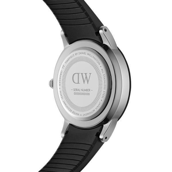 Daniel Wellington Iconic Motion Steel 40mm