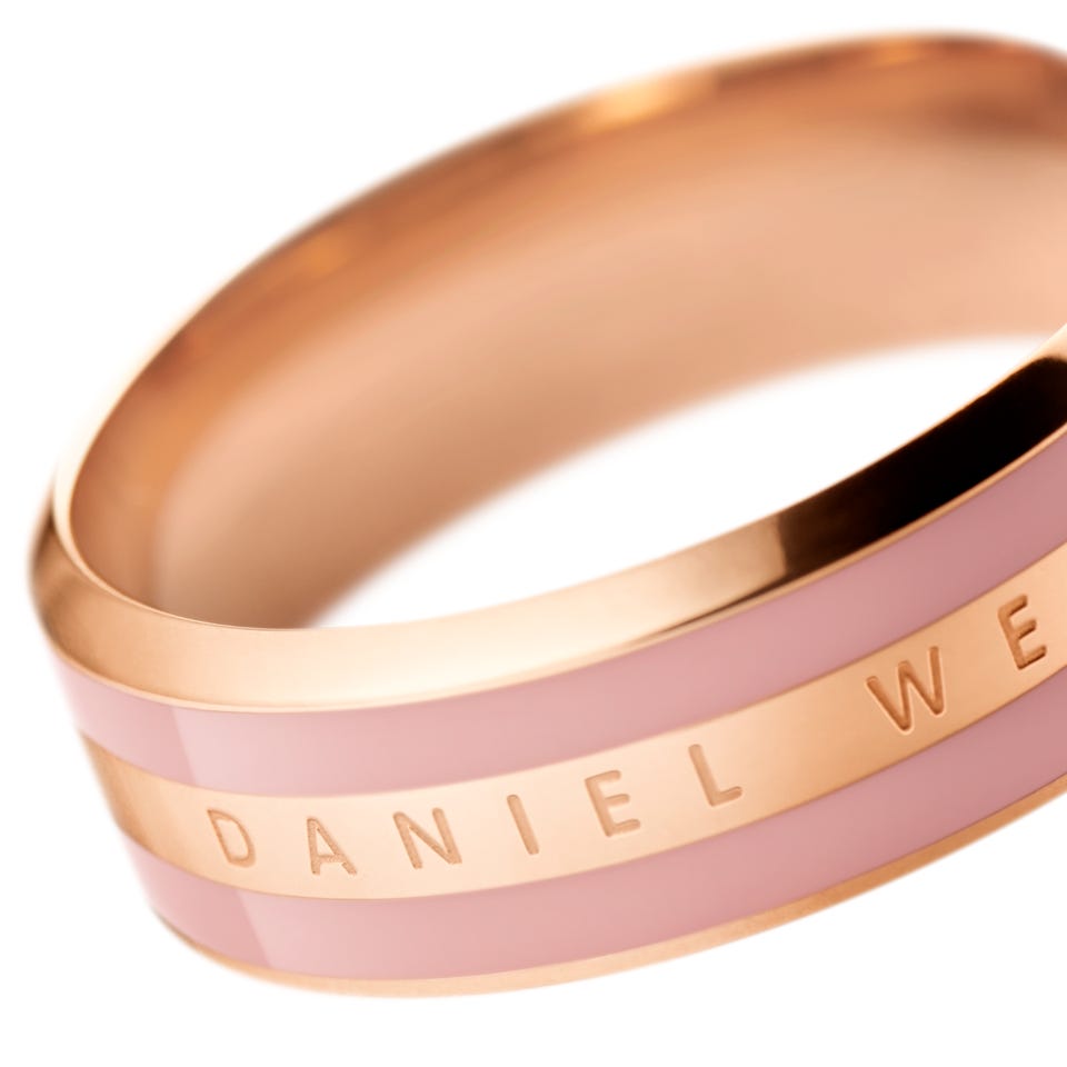 Daniel Wellington Classic Ring Dusty Rose