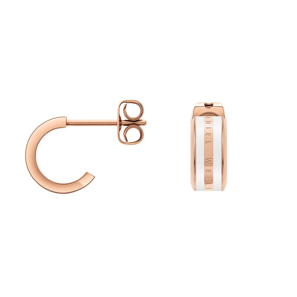 Daniel Wellington Emalie Earrings