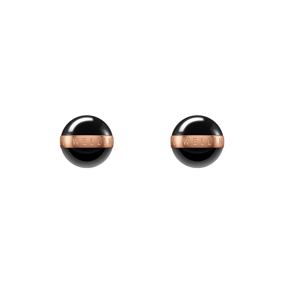 Daniel Wellington Aspiration Earrings Black