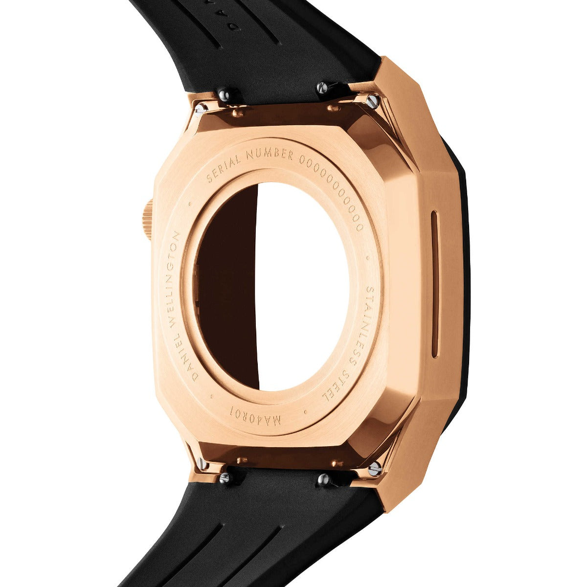 Daniel Wellington Switch Rose Gold 40 mm