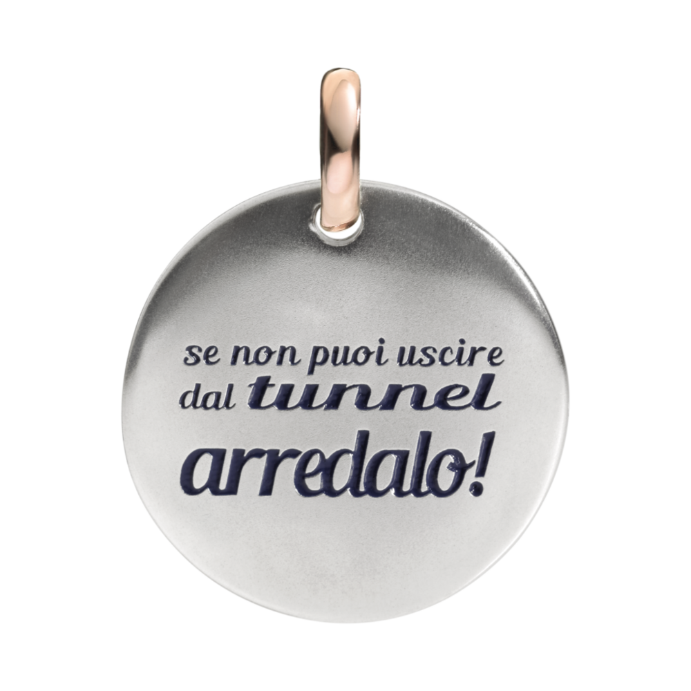 Queriot Moneta Se Non Puoi Uscire Dal Tunnel ...