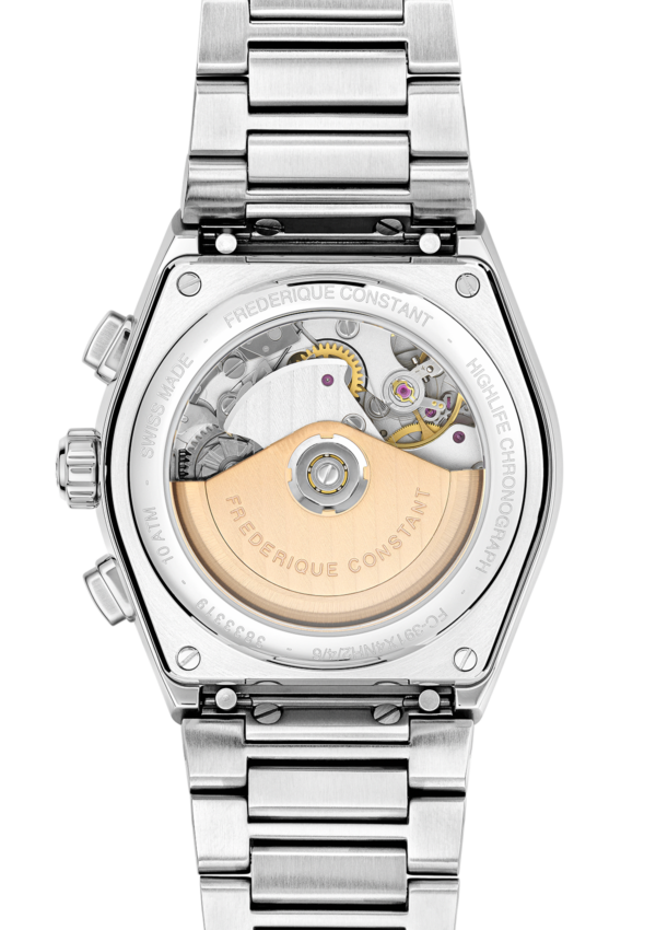 Frederique Constant Highlife Chronograph Automatic FC-391B4NH6B