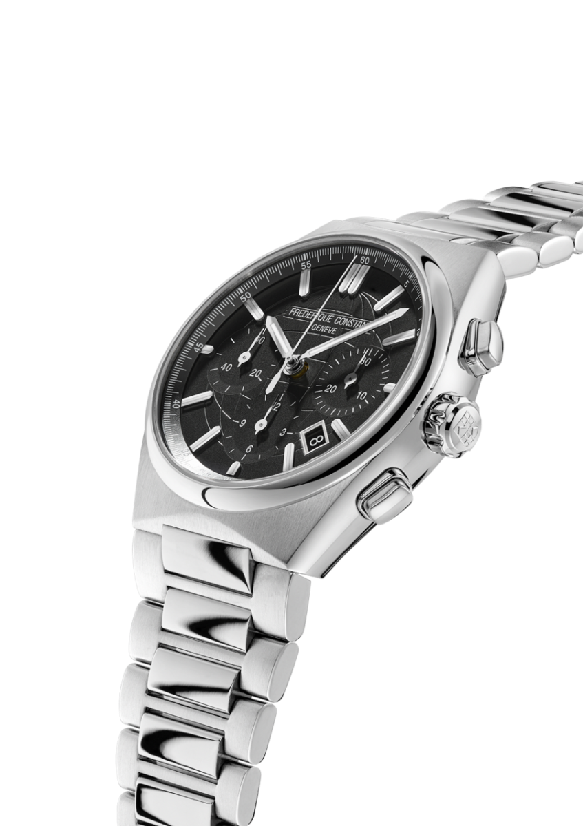Frederique Constant Highlife Chronograph Automatic FC-391B4NH6B