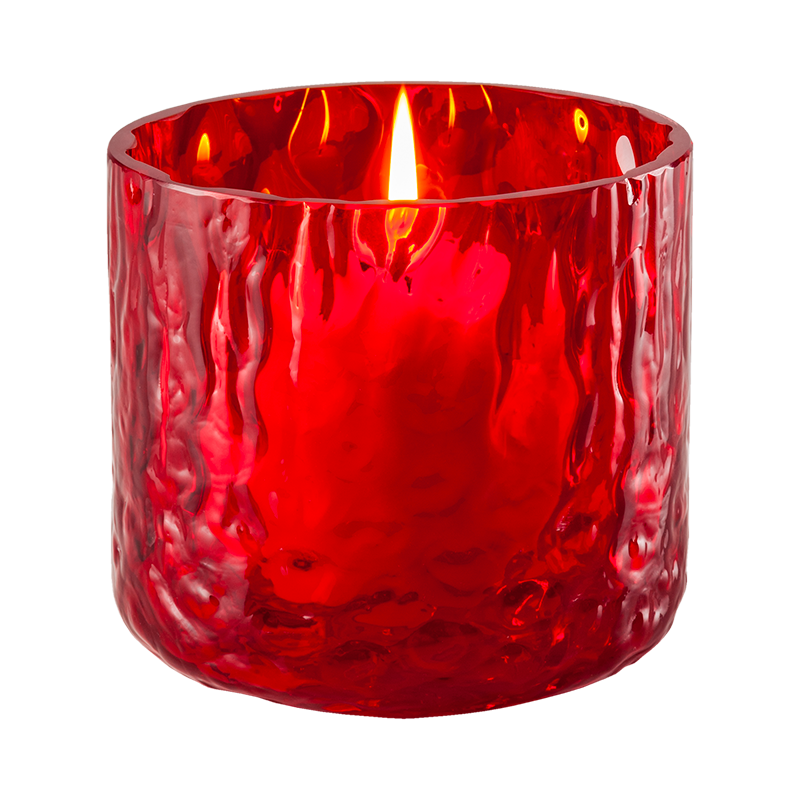 Venini Night In Venice Candle 100.85 H11 Red