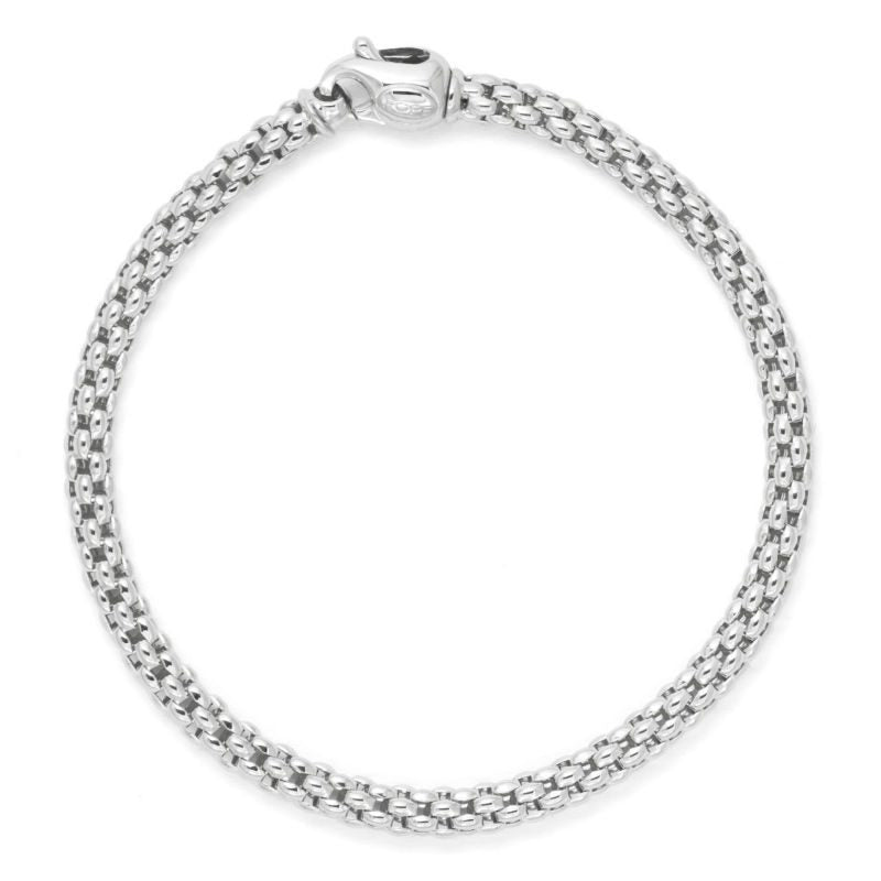 Fope Unica Bracelet 610B White Gold