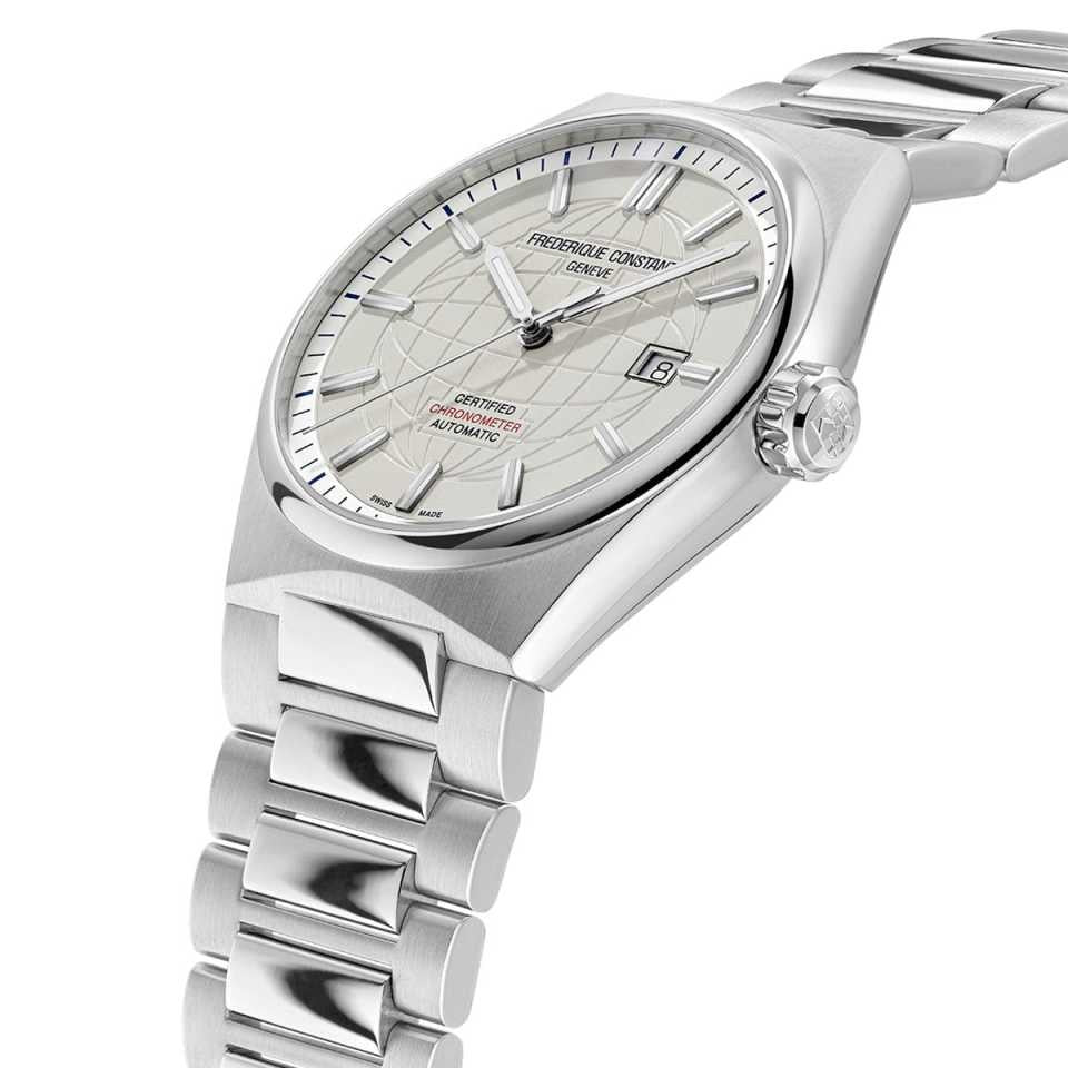 Frederique Constant Highlife Cosc FC-303SI4NH6B