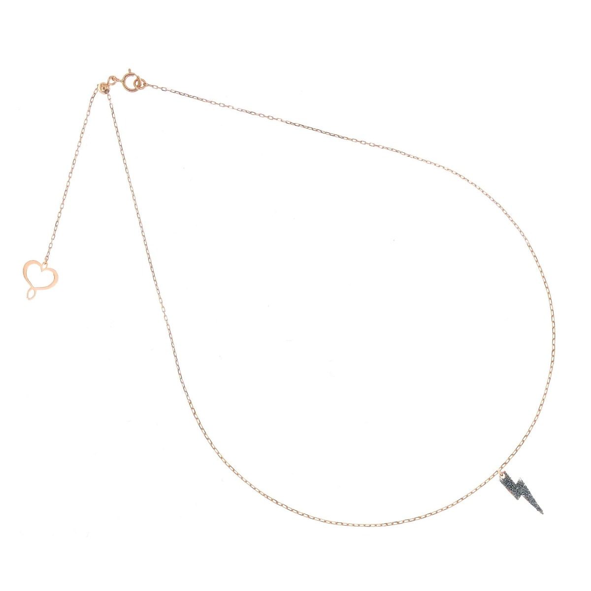 Maman et Sophie 18ct Gold Necklace.GHPOW7PK