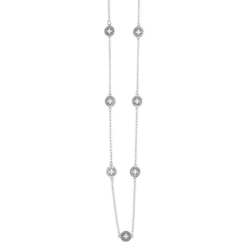 Girocollo Tuum Settedoni rodiato