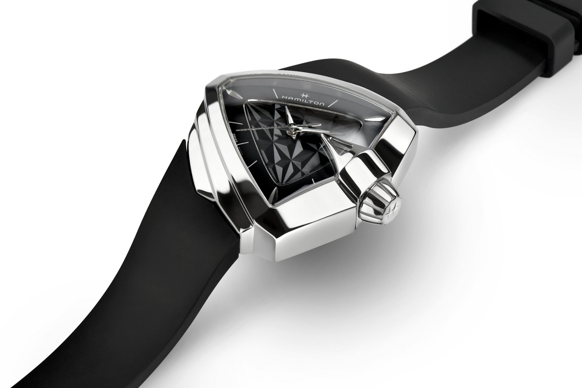 Hamilton Ventura S Quartz H24251330