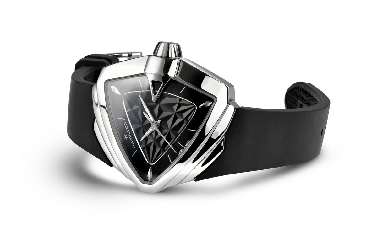 Hamilton Ventura S Quartz H24251330