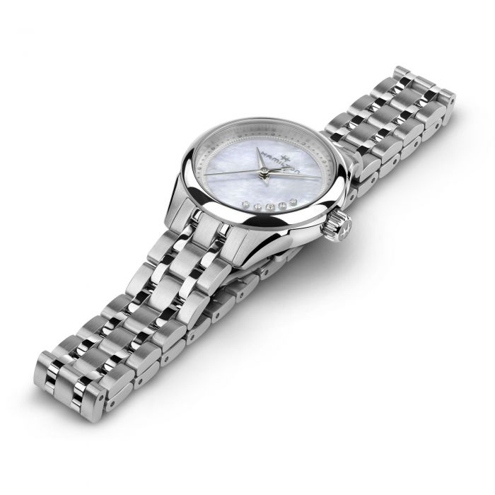 Hamilton Jazzmaster Lady Quartz H32111190
