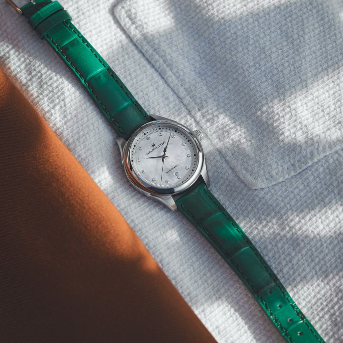 Hamilton Jazzmaster Lady Auto H32275890