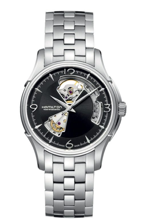 Hamilton Jazzmaster open heart H32565135
