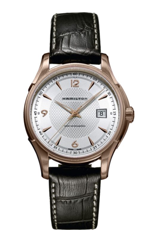 Hamilton Jazzmaster viewmatic H32645555
