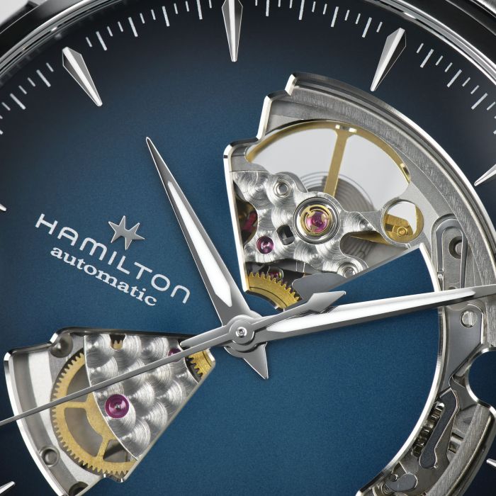 Hamilton Jazzmaster Open Heart 40 MM H32675140