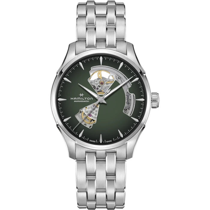 Hamilton Jazzmaster Open Heart 40 MM H32675160