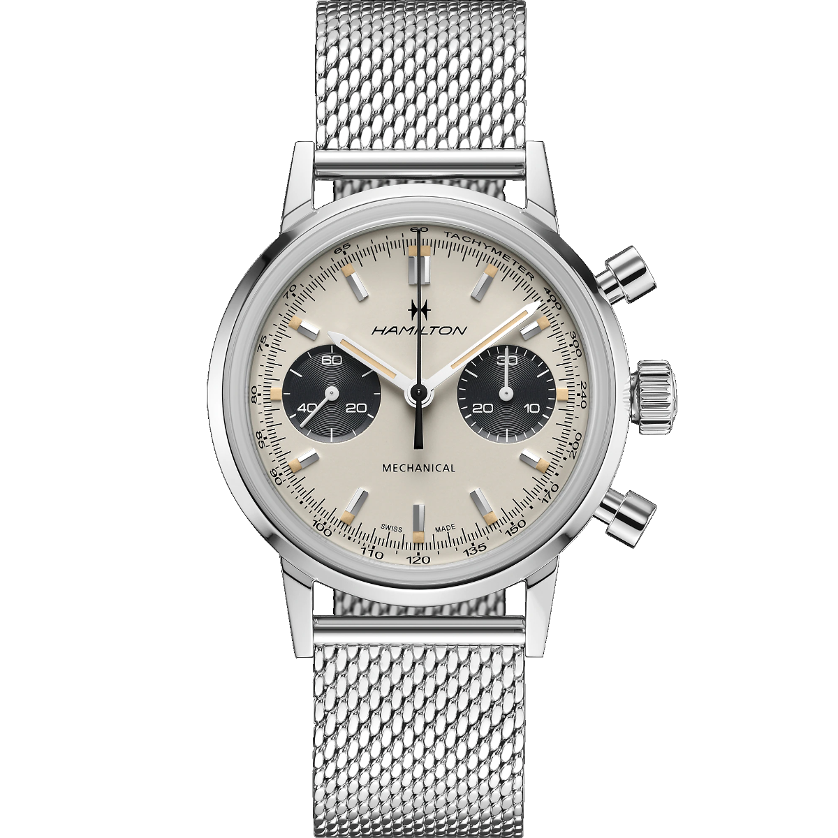 Hamilton Intra-Matic Chronograph H H38429110