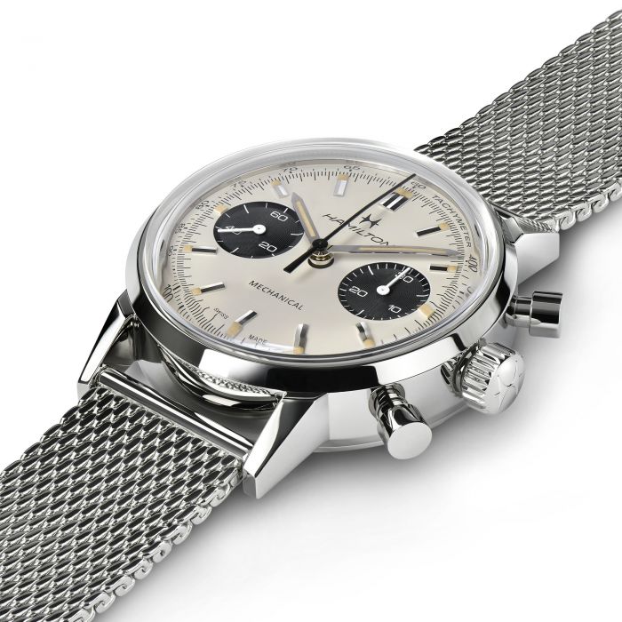 Hamilton Intra-Matic Chronograph H H38429110