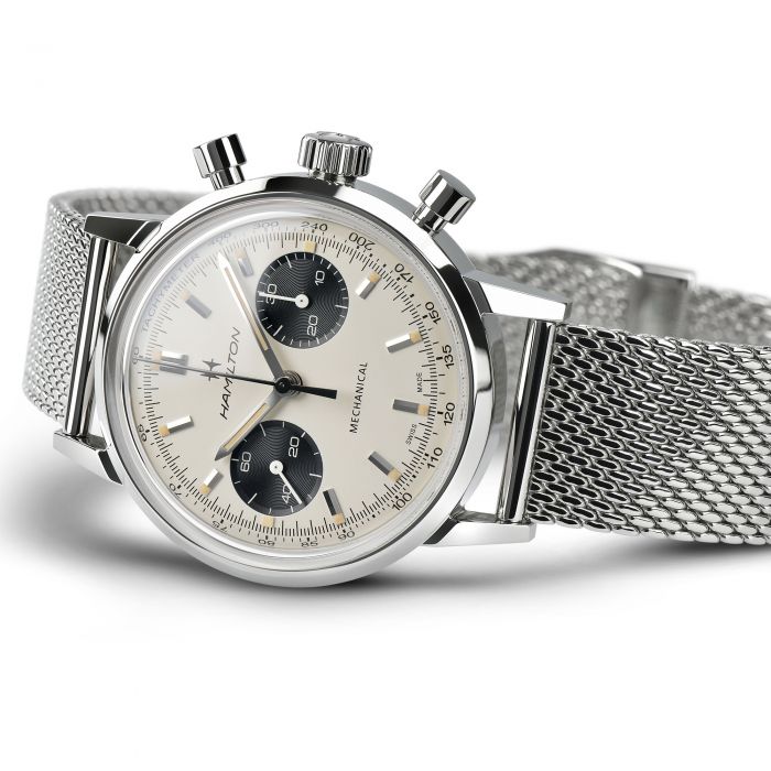 Hamilton Intra-Matic Chronograph H H38429110